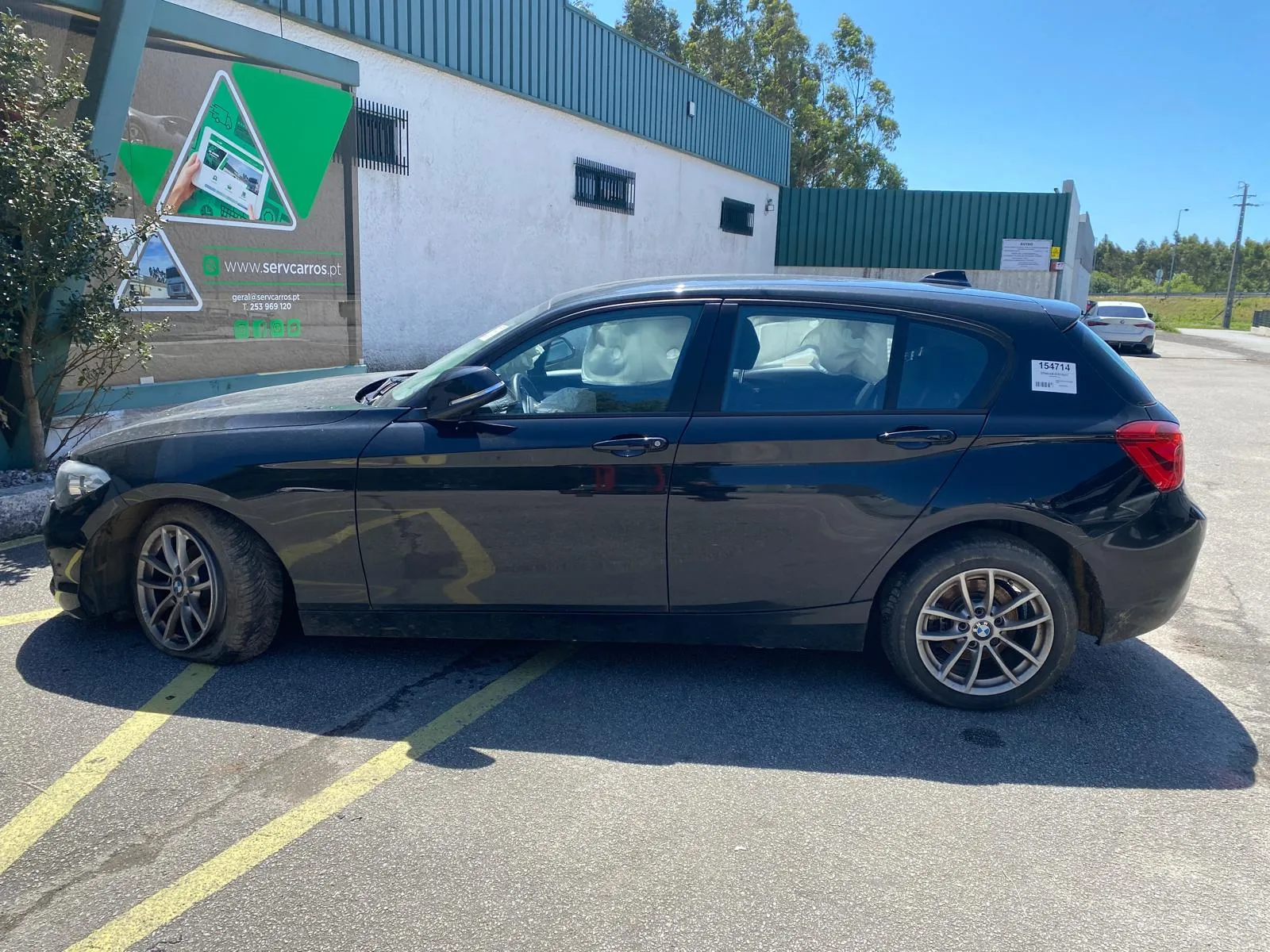 BMW 1 